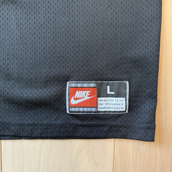 Vintage Colorado Buffaloes Jersey Large Black 90s Nike Football Joel Klatt - Picture 5 of 8